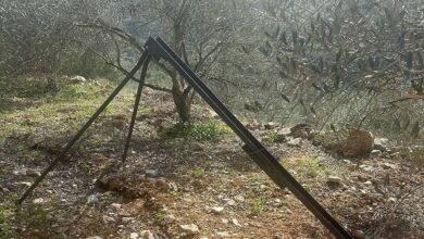 “حماس” تسلم الجيش اللبناني مشتبهاً به بإطلاق الصواريخ باتجاه إسرائيل
