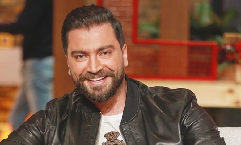 معتصم النهار يعلّق على أول مشاركة له بالدراما المصرية