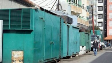 محاضر ضبط بحق أصحاب مولدات مخالفين جنوبًا