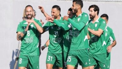 فوز “النجمة” على “الحكمة”