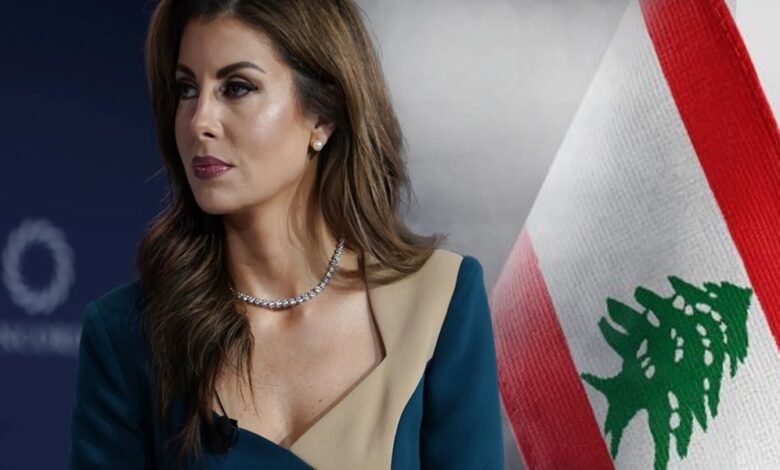 أورتاغوس تُحذّر لبنان: أسرعوا في عملية نزع السلاح