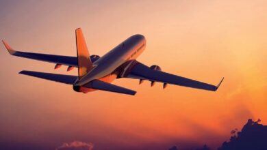 طائرة إماراتية ثالثة تحطّ في بيروت