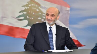 جعجع: للمشاركة بكثافة بالإنتخابات البلدية وأحسنوا التصويت!