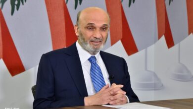 جعجع عن انتخابات جبل لبنان: تُبشّر بالخير!