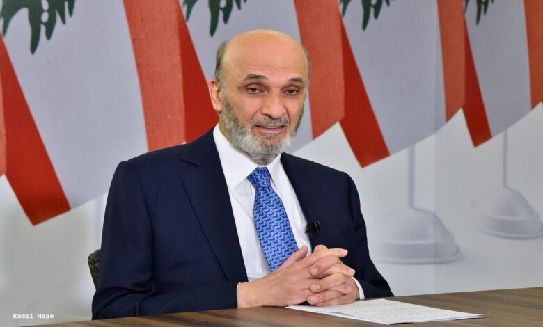جعجع عن انتخابات جبل لبنان: تُبشّر بالخير!