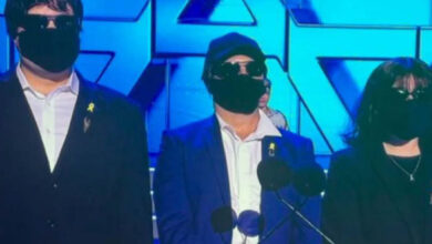 بالفيديو- للمرة الأولى.. ظهور منفذي “عملية البيجر” بشكل علني
