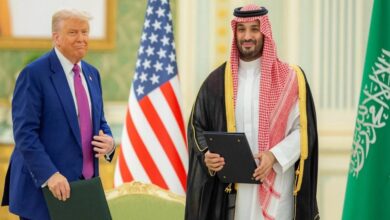 عصرٌ ذهبي جديد بين الرياض وواشنطن