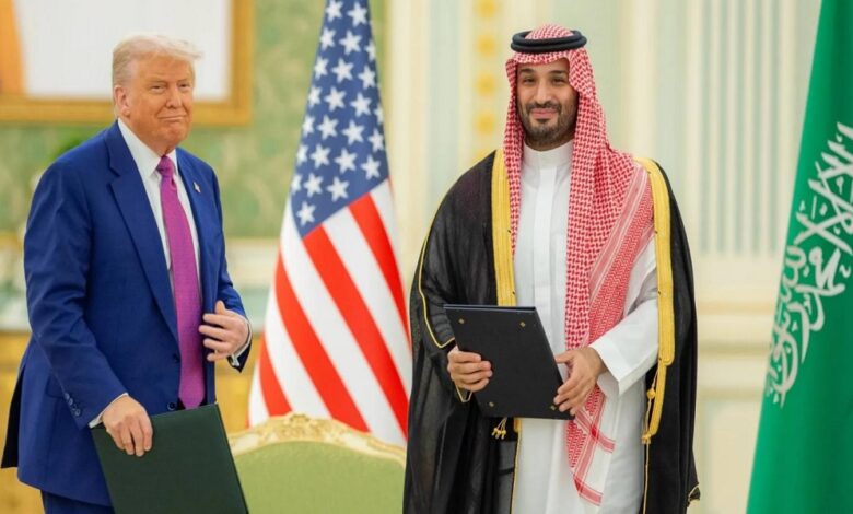 عصرٌ ذهبي جديد بين الرياض وواشنطن