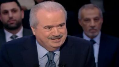 جابر: قرار رفع العقوبات عن سوريا ينعكس ايجابًا على لبنان