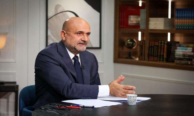 أبي رميا: عدنا لنعيش الحياة الدستورية من جديد