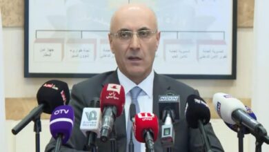 الى انتخابات البلديات درّ الأحد... والحجار: نحن في جهوزية تامة والاستعدادت تسير على ما يرام