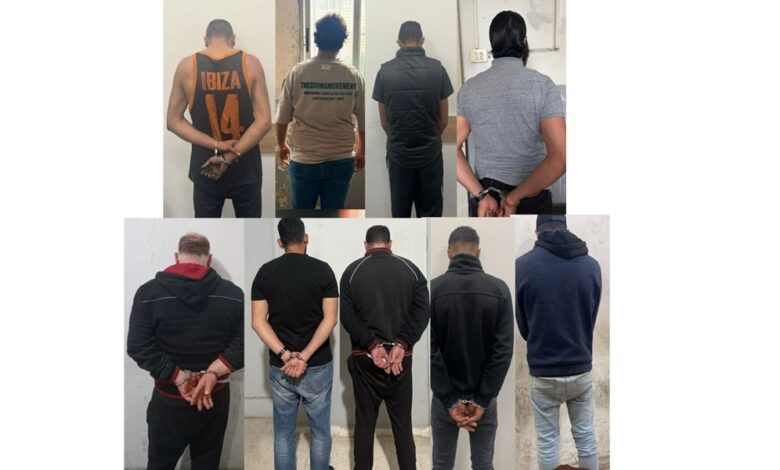 حواجز ومداهمات لـ”المعلومات” في الشمال