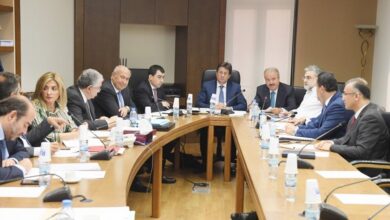 كنعان: للإسراع في إعداد قانون إصلاح المصارف فالمودع لم يعد يحتمل التأخير