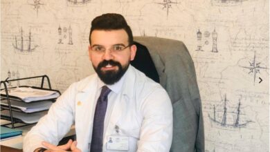 بالفيديو - اطلاق قذيفة على منزل الناشط هادي مراد من "أعداء الداخل": سأدعكم تتمنون السجن تحت سقف القانون