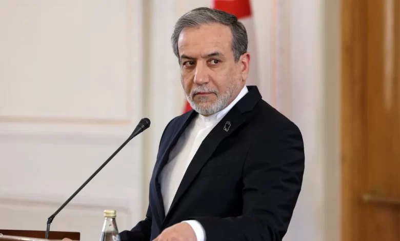 إيران: الإصرار على العقوبات يزيد الشك في نوايا واشنطن تجاهنا