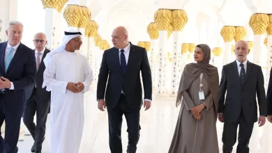 ارتياح لبناني الى نتائج زيارة عون الإماراتية