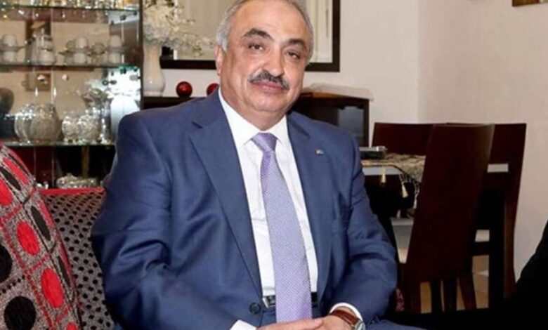 الحجار هنأ أهالي الاقليم على العرس الديموقراطي