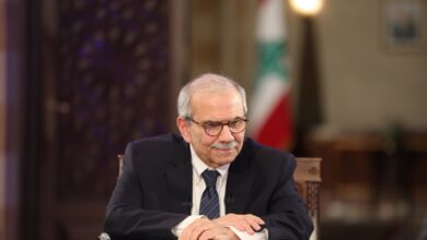 سلام: لبنان يتضامن مع سوريا