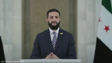 كلمة أحمد الشرع: الدولة تحذر من مؤامرة إسرائيلية وتؤكد احتواء أحداث السويداء