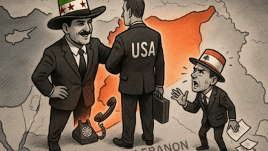 التحرك الأميركي في سوريا وتراجع دور لبنان