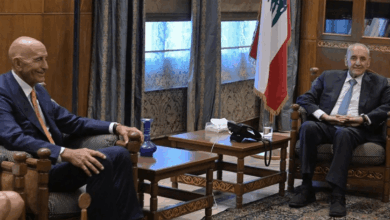 دور بري واحتمالات التصعيد