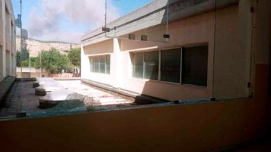 الامتحانات الرسمية تحت القصف في لبنان