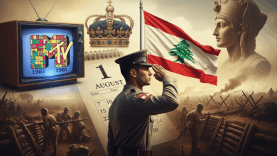 الأول من آب.. أحداث صنعت التاريخ