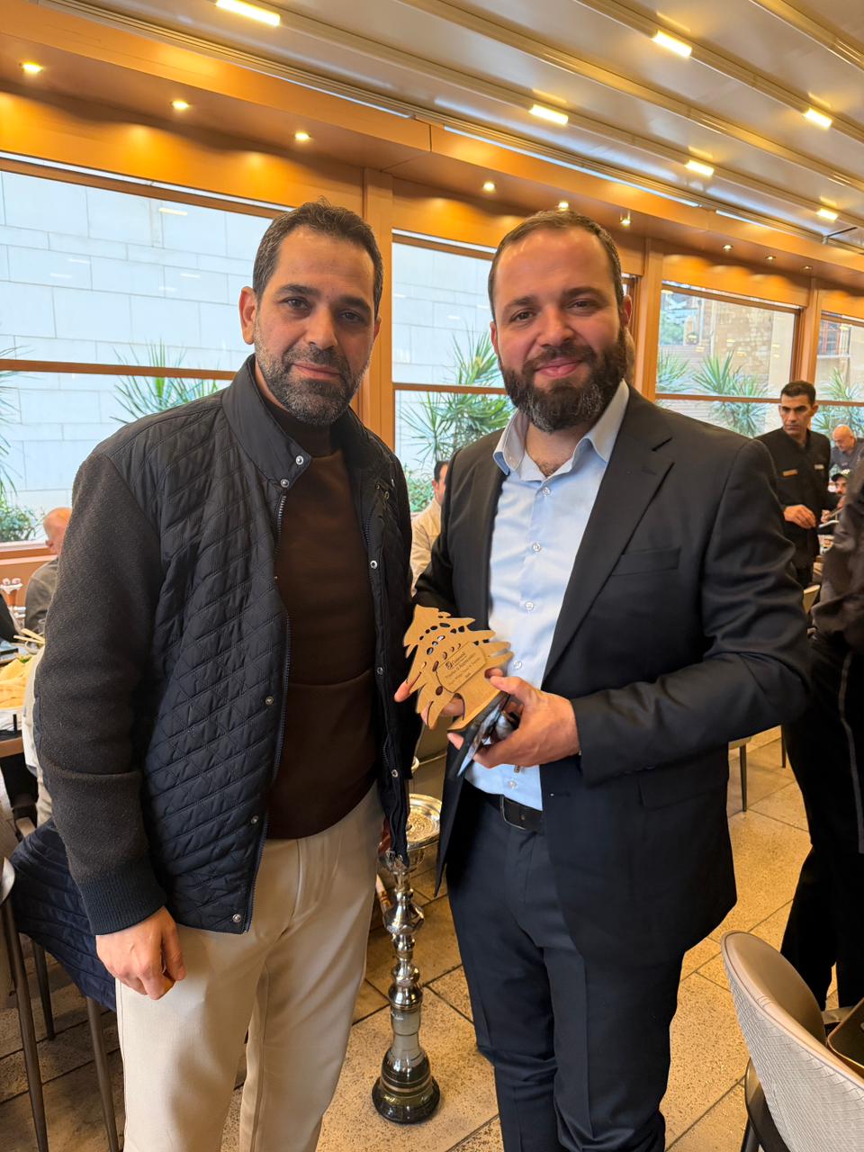 كونكورد للسياحة والسفر تجمع كبار القطاع في غدائها السنوي في الداونتاون