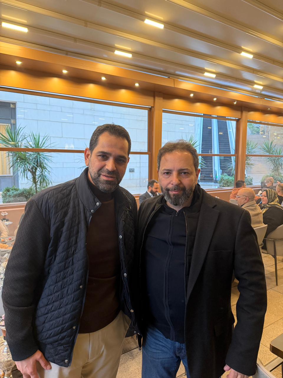 كونكورد للسياحة والسفر تجمع كبار القطاع في غدائها السنوي في الداونتاون